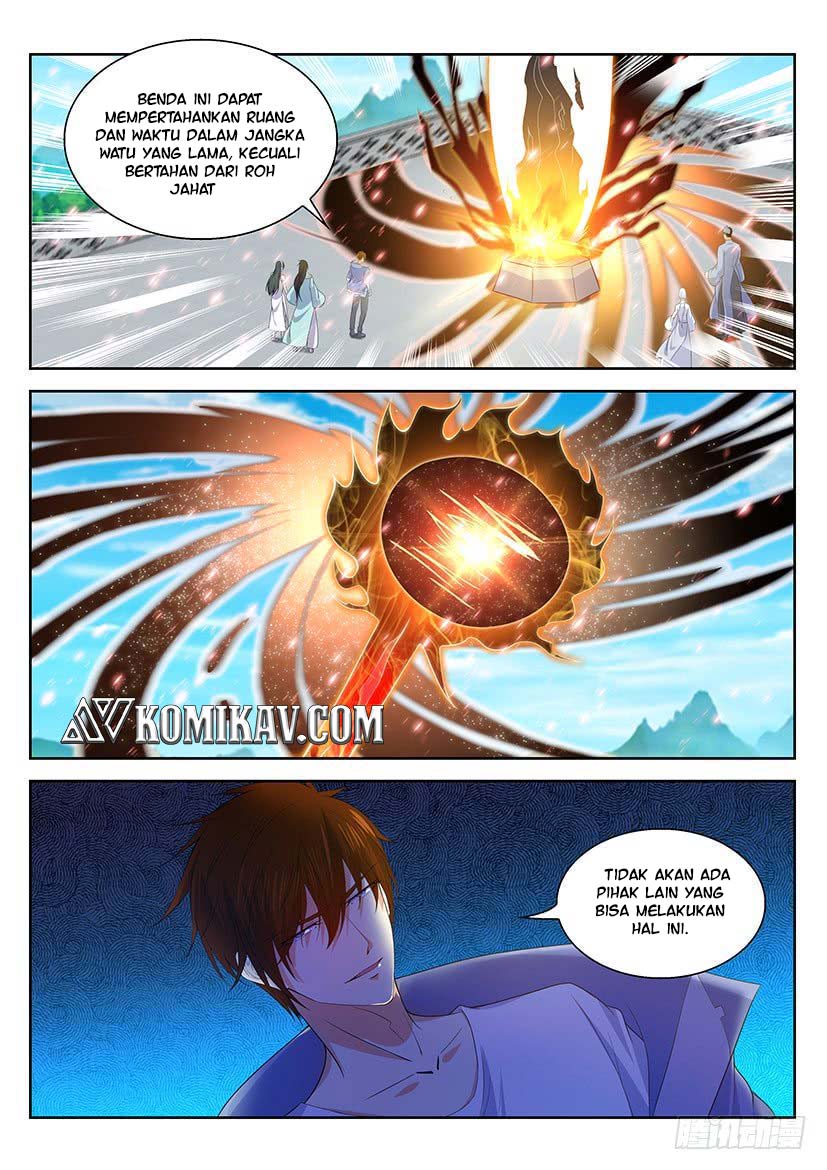Komik Rebirth Of The Urban Immortal Cultivator Chapter 340 gambar nomor 1