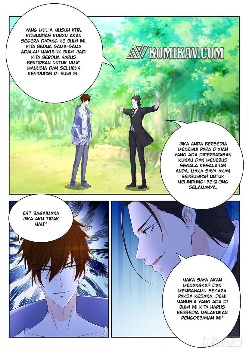 Rebirth Of The Urban Immortal Cultivator Chapter 340 Gambar 11