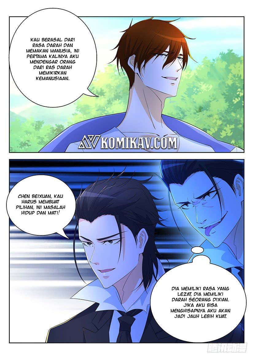 Rebirth Of The Urban Immortal Cultivator Chapter 340 Gambar 12