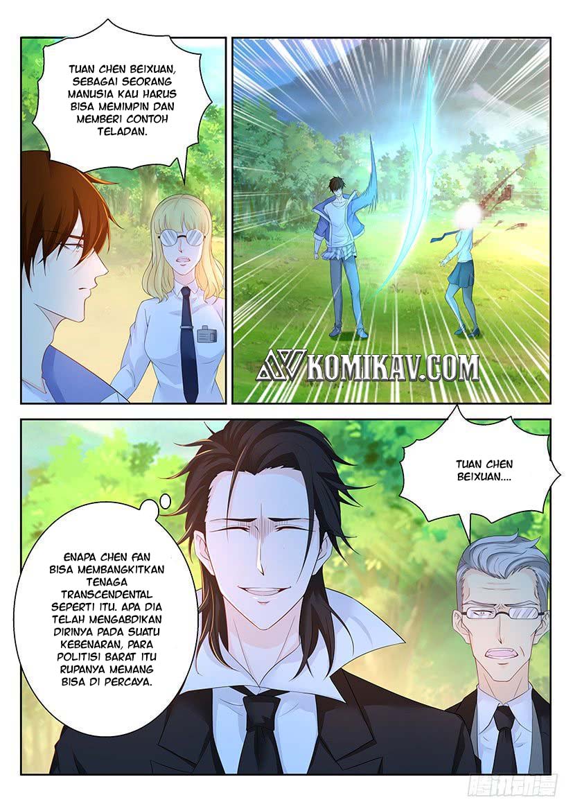 Rebirth Of The Urban Immortal Cultivator Chapter 340 Gambar 13