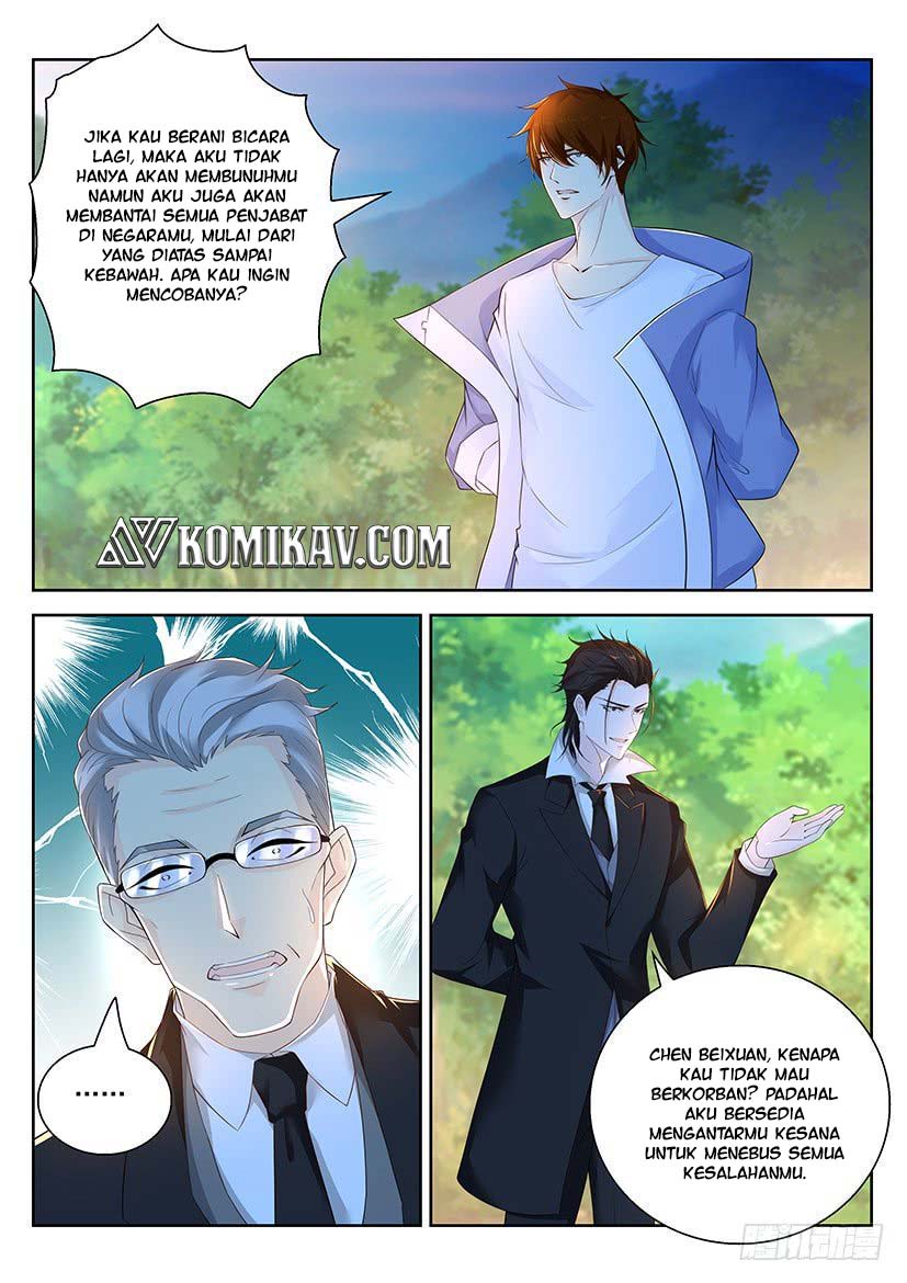 Rebirth Of The Urban Immortal Cultivator Chapter 340 Gambar 14