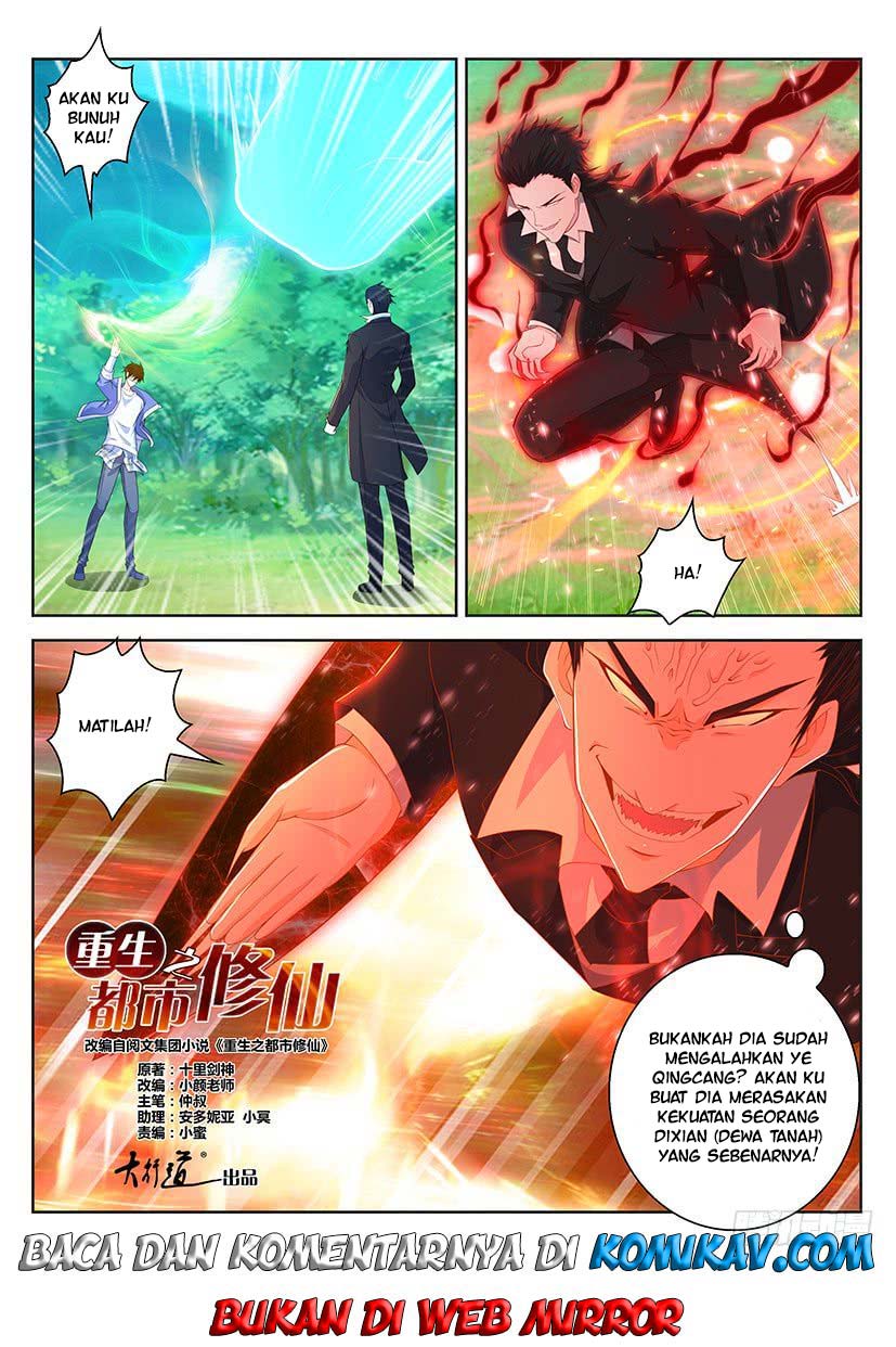 Rebirth Of The Urban Immortal Cultivator Chapter 340 Gambar 15