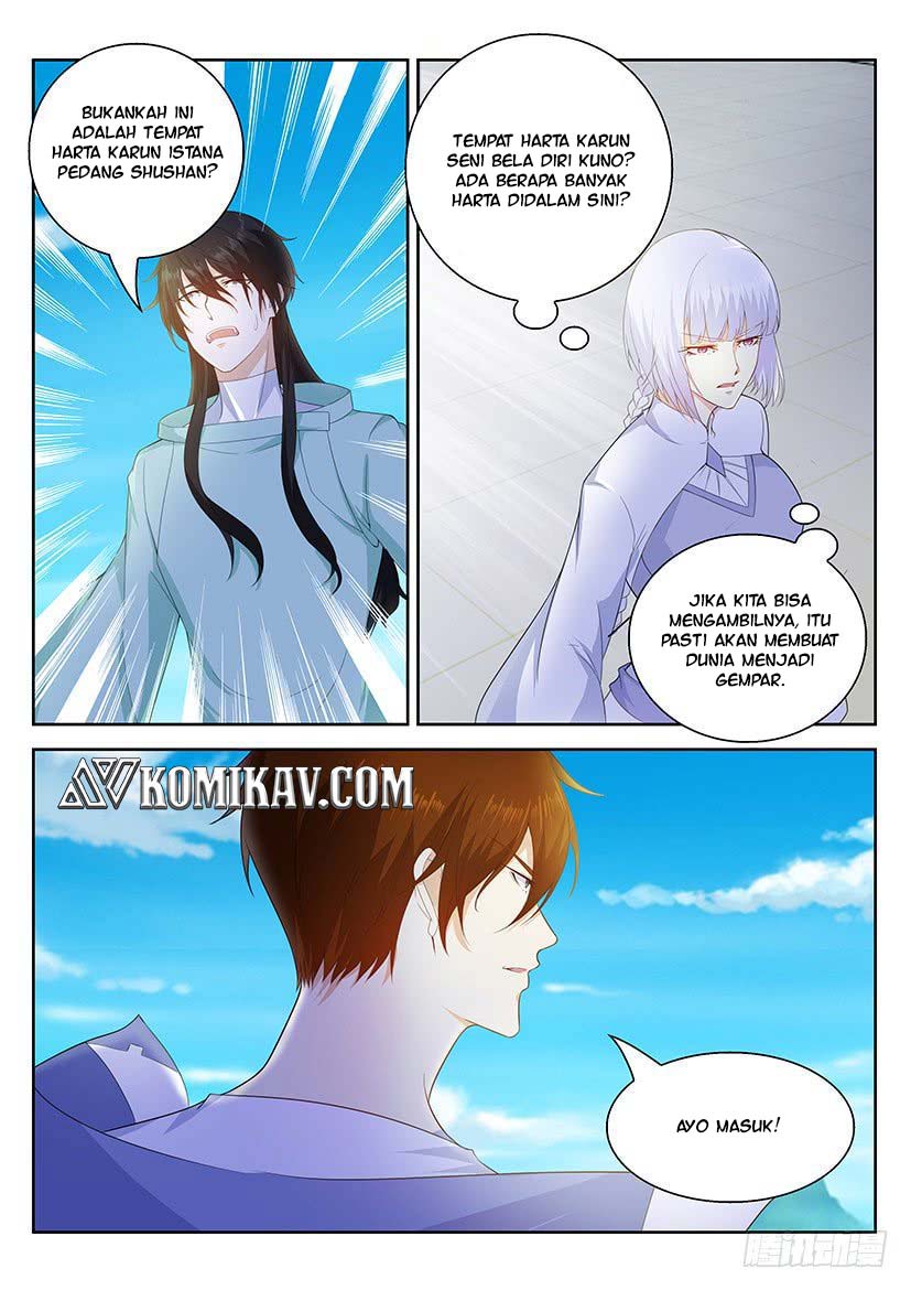 Manhua Rebirth Of The Urban Immortal Cultivator Chapter 340 gambar nomor 2