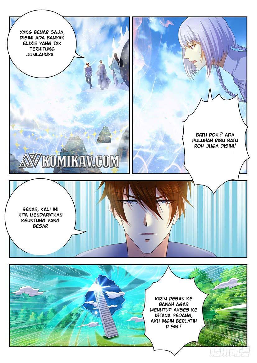 Rebirth Of The Urban Immortal Cultivator Chapter 340 Gambar 3