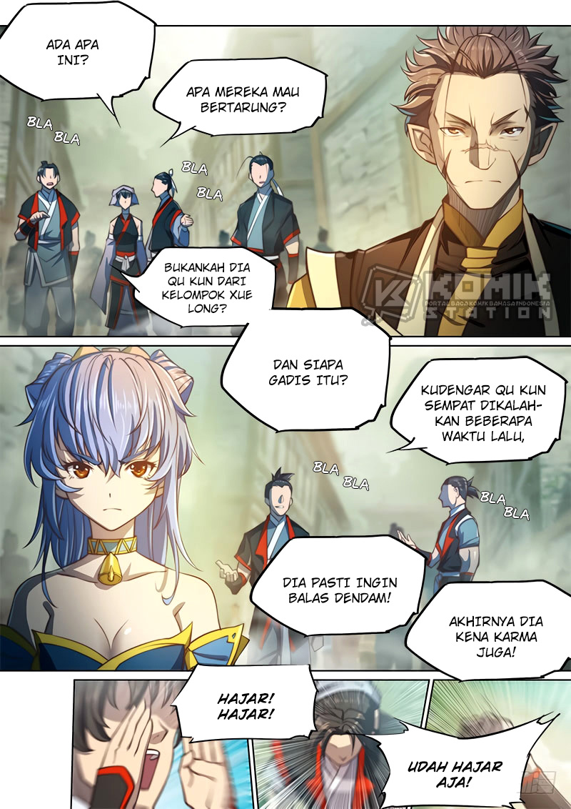 The Portal of Wonderland Chapter 90 Gambar 5