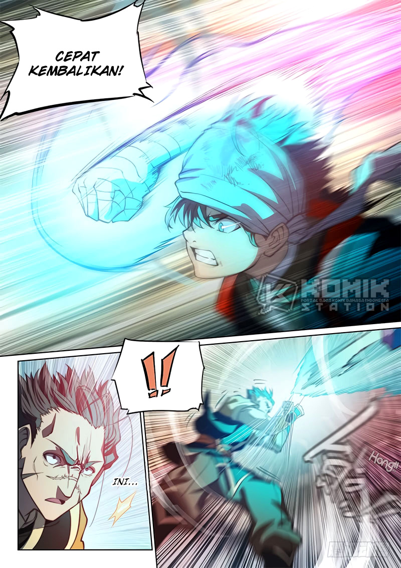 The Portal of Wonderland Chapter 90 Gambar 12