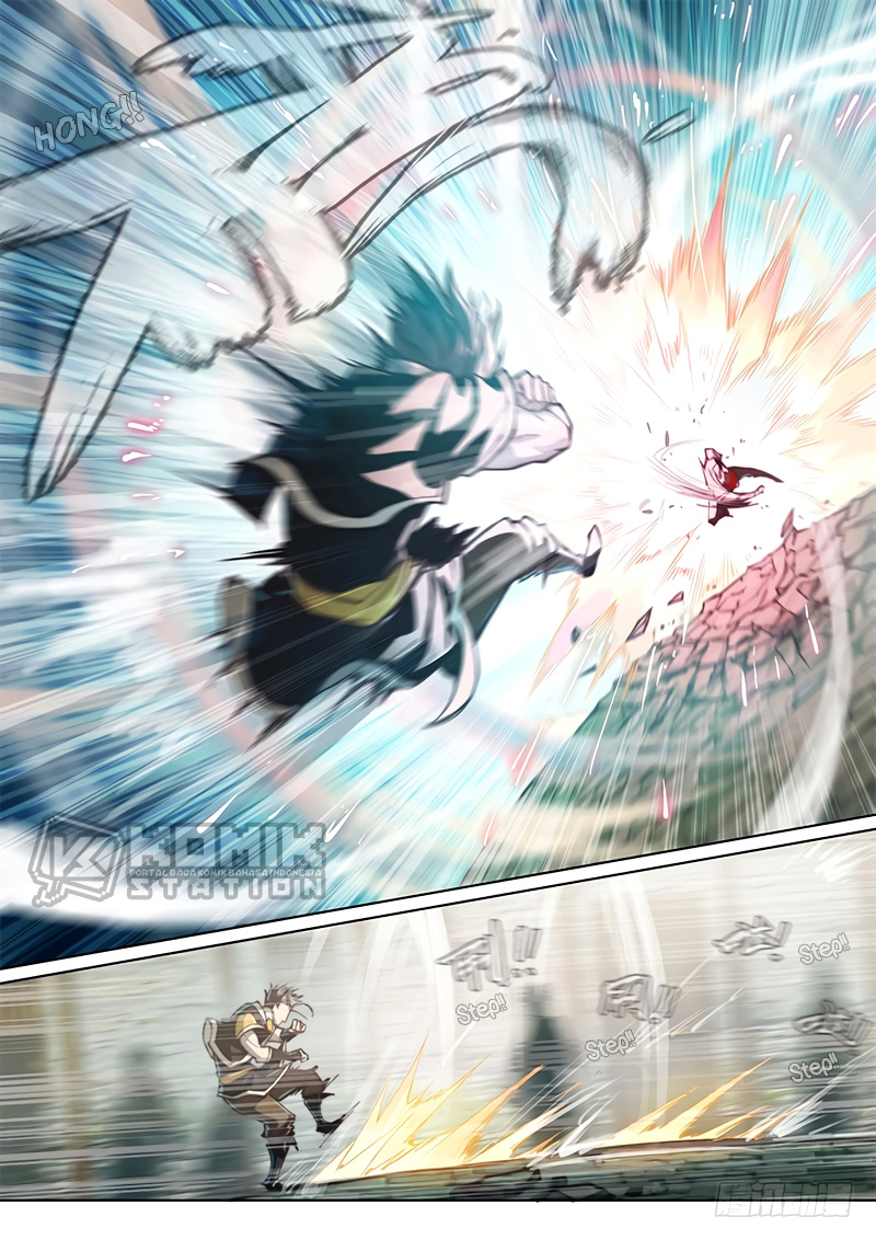 The Portal of Wonderland Chapter 90 Gambar 13