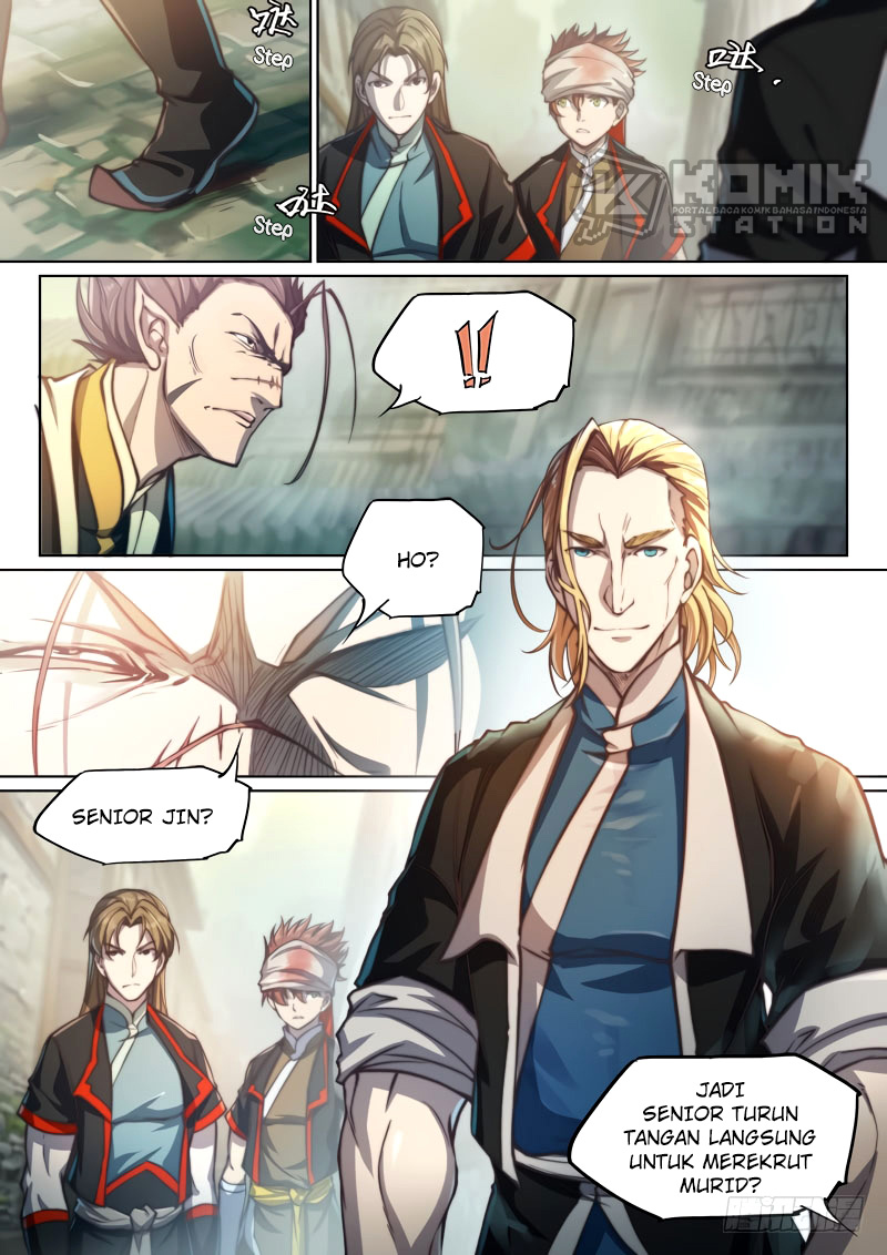 The Portal of Wonderland Chapter 90 Gambar 15