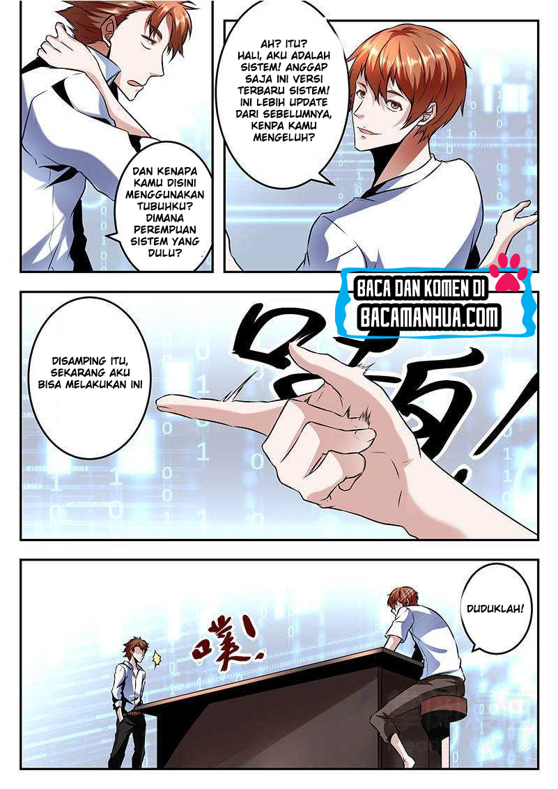 Metropolitan System Chapter 69 Gambar 6