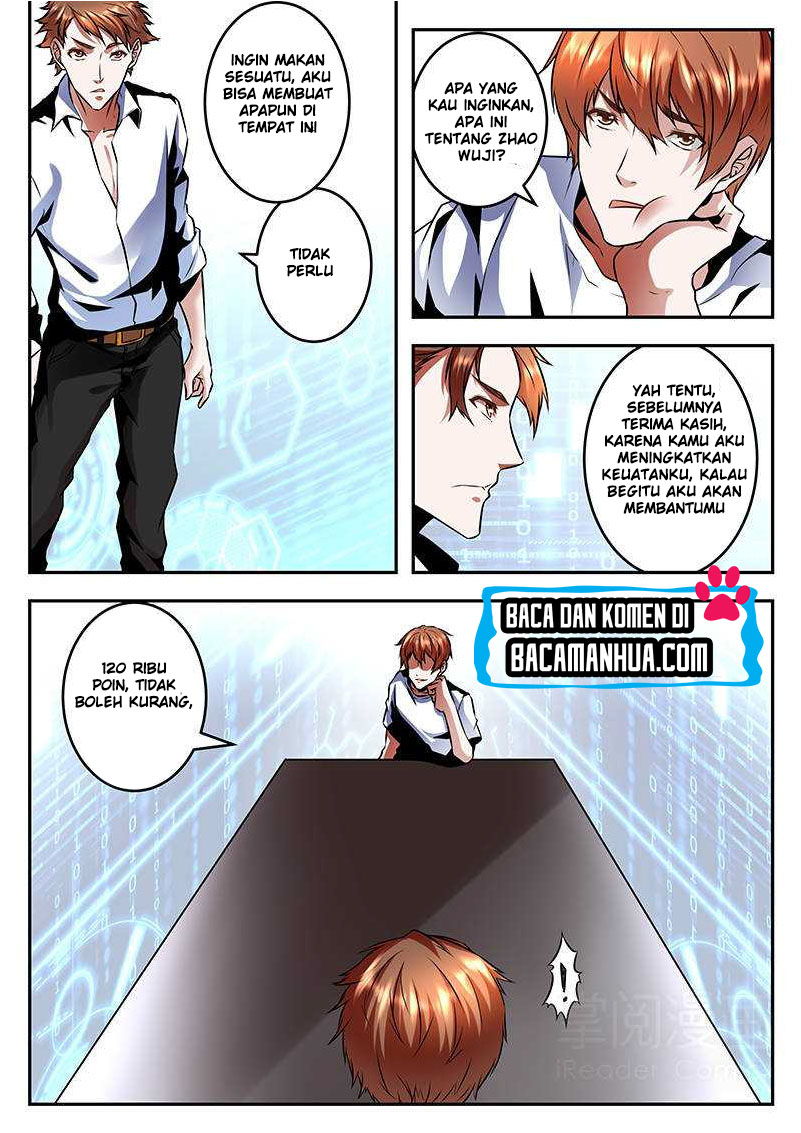 Metropolitan System Chapter 69 Gambar 7