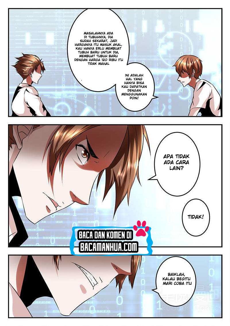 Metropolitan System Chapter 69 Gambar 9