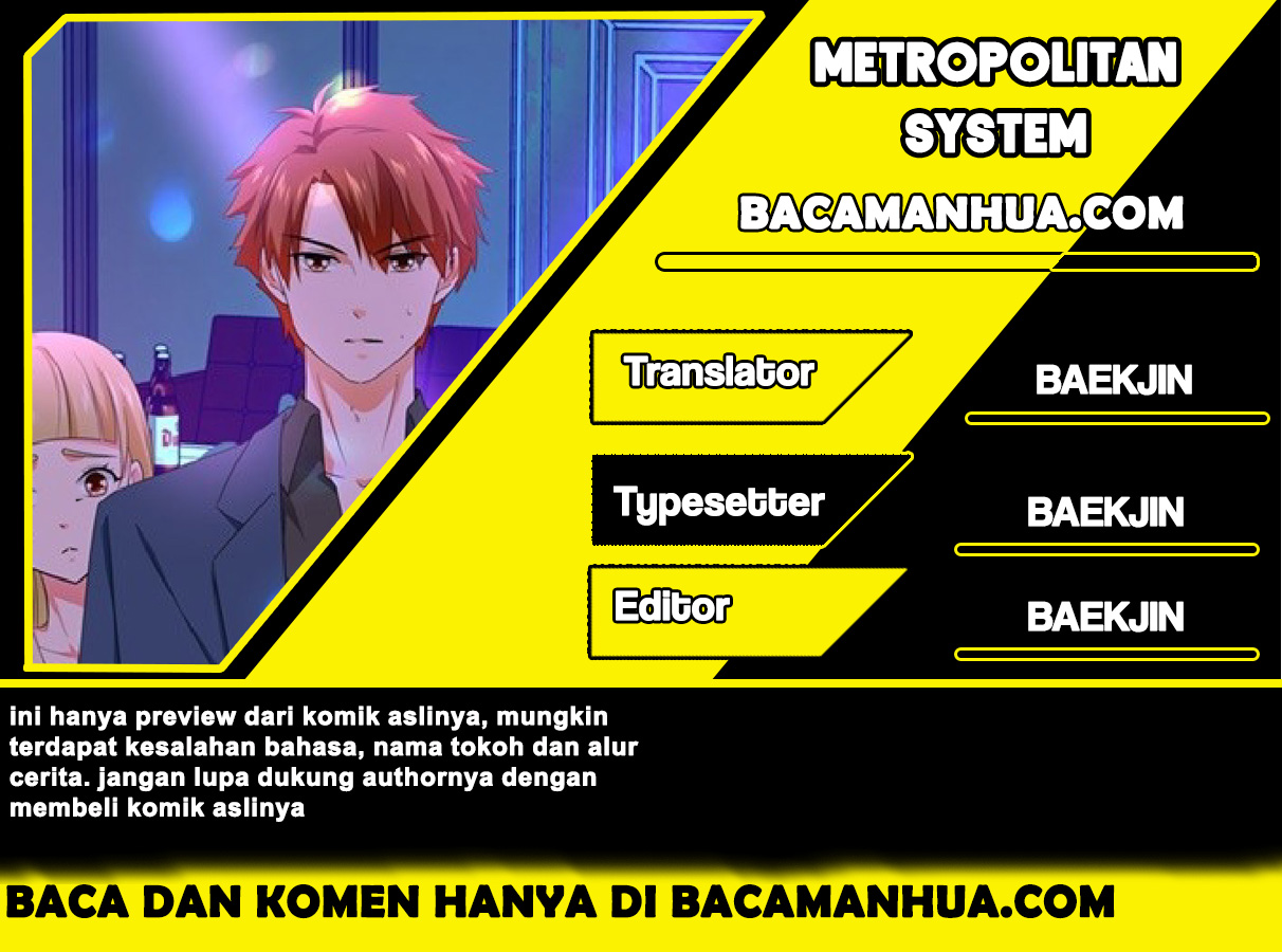 Komik Metropolitan System Chapter 69 gambar nomor 1