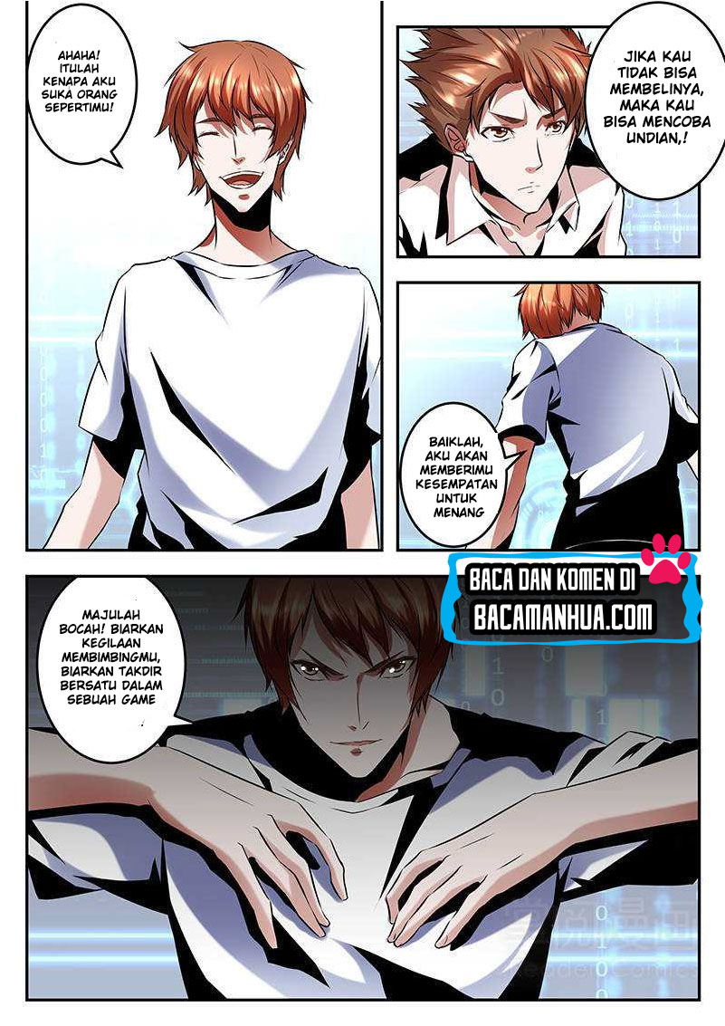 Metropolitan System Chapter 69 Gambar 10