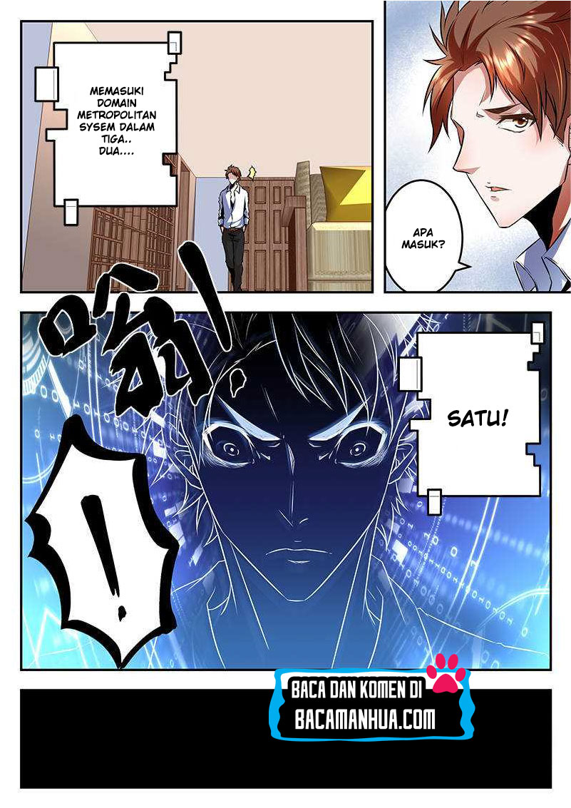Metropolitan System Chapter 69 Gambar 3