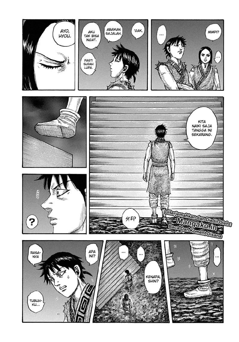 Kingdom Chapter 631 Gambar 10