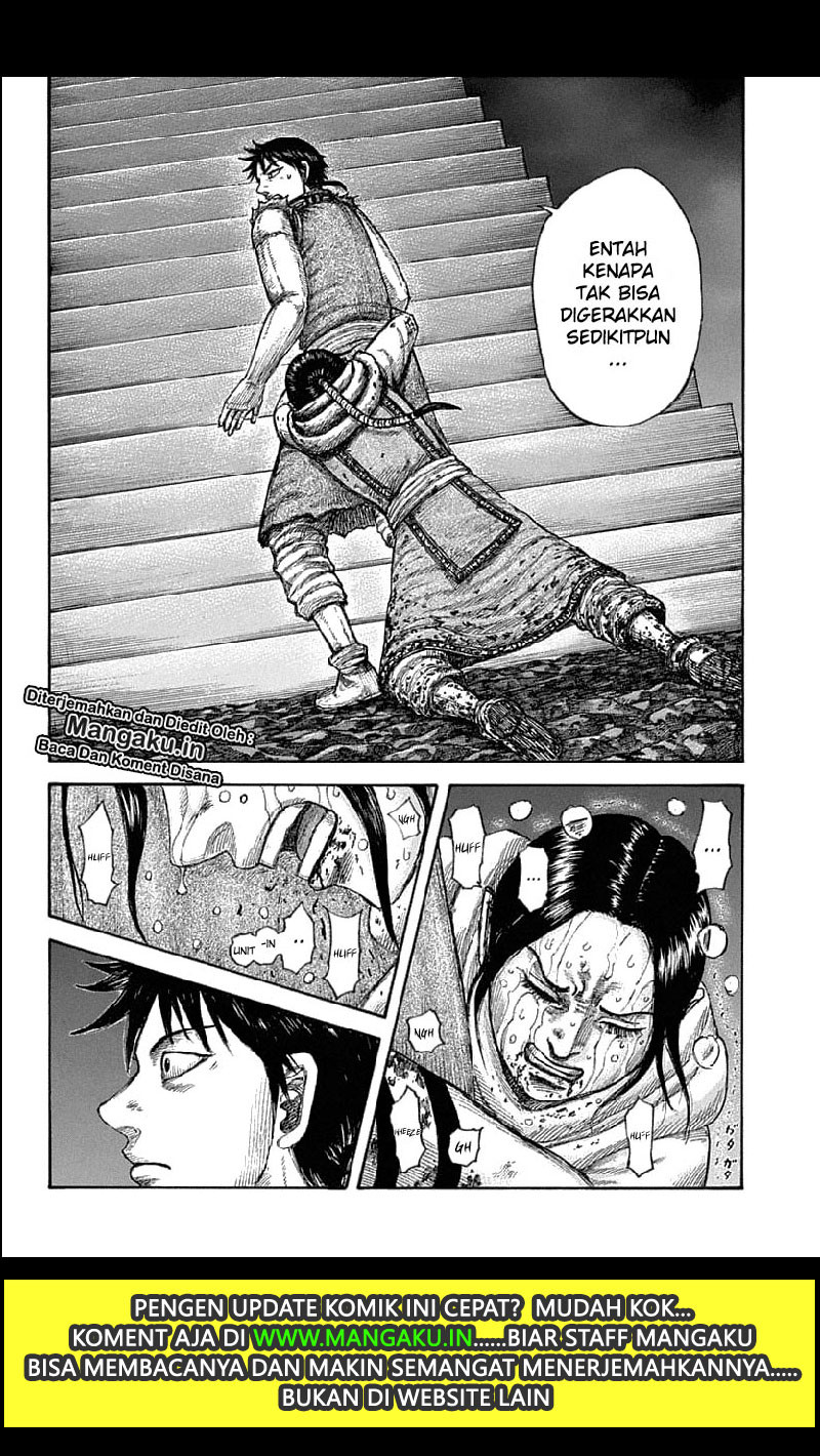 Kingdom Chapter 631 Gambar 11