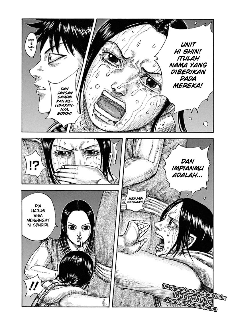 Kingdom Chapter 631 Gambar 12