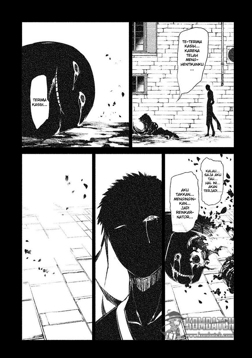 Reincarnation no Kaben Chapter 25 Gambar 12