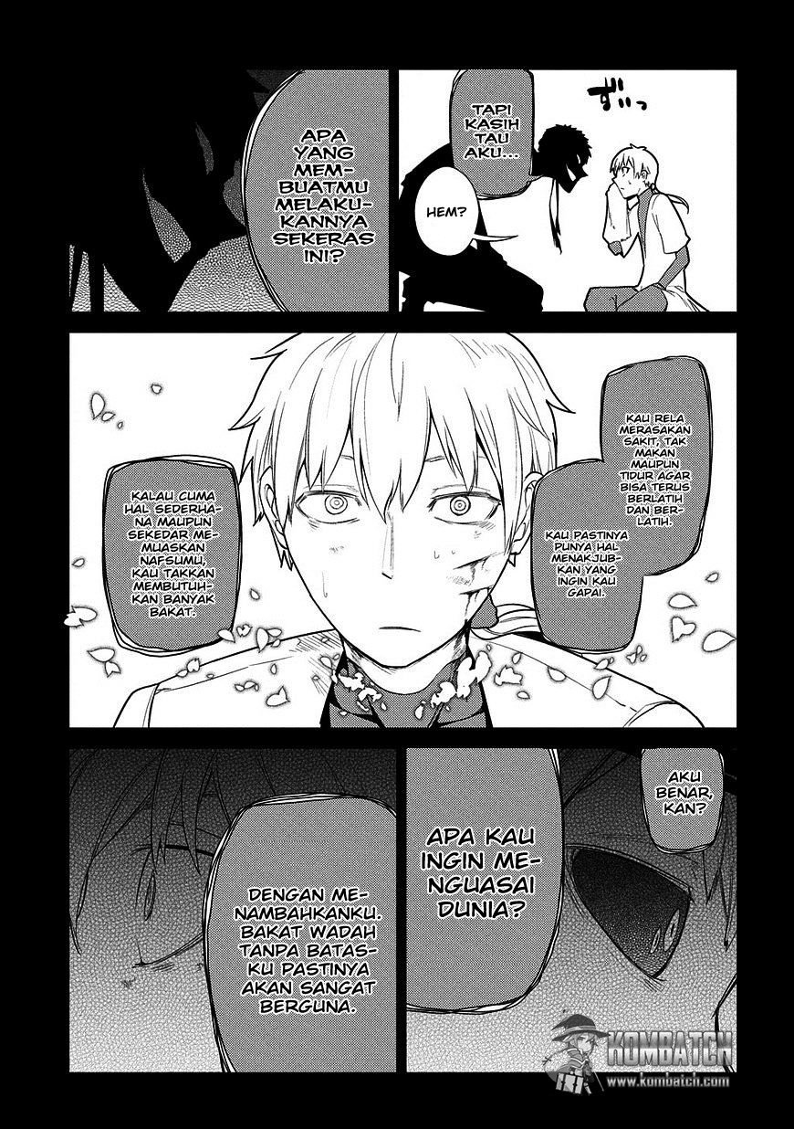 Reincarnation no Kaben Chapter 24 Gambar 16