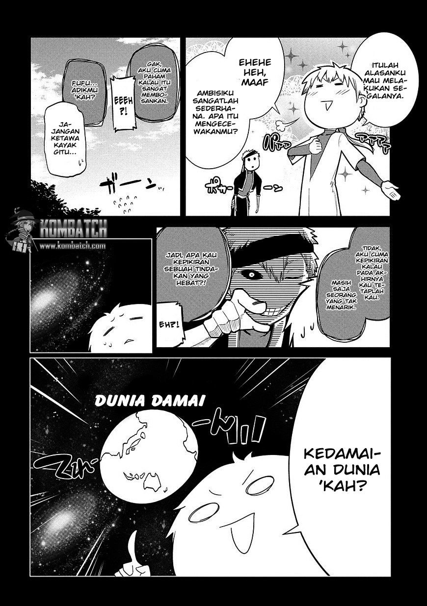 Reincarnation no Kaben Chapter 24 Gambar 21