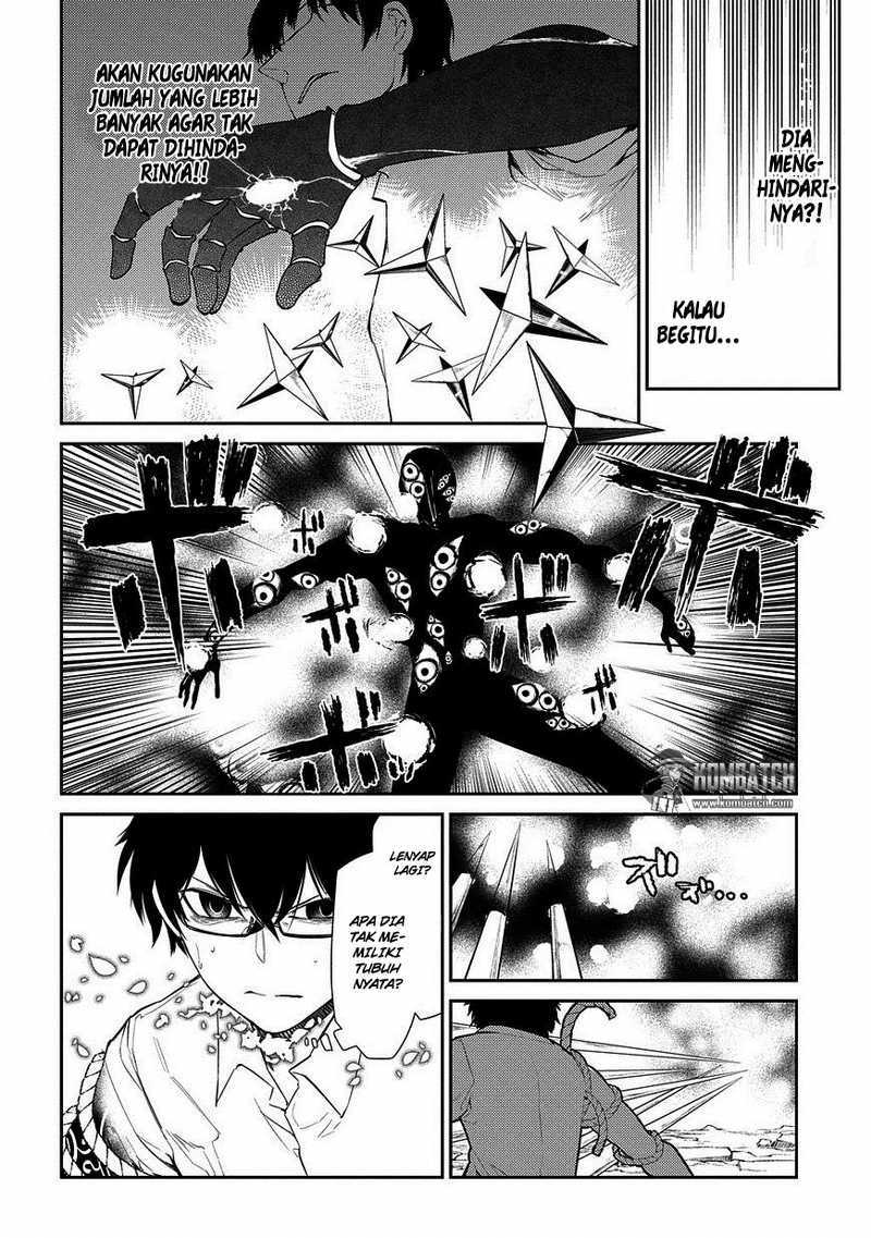Reincarnation no Kaben Chapter 22 Gambar 6