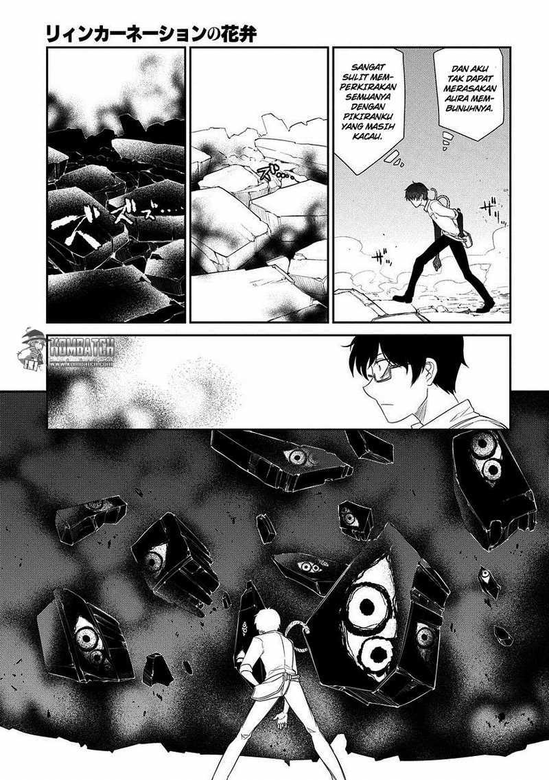 Reincarnation no Kaben Chapter 22 Gambar 7