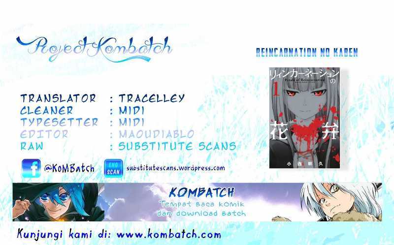 Komik Reincarnation no Kaben Chapter 22 gambar nomor 1