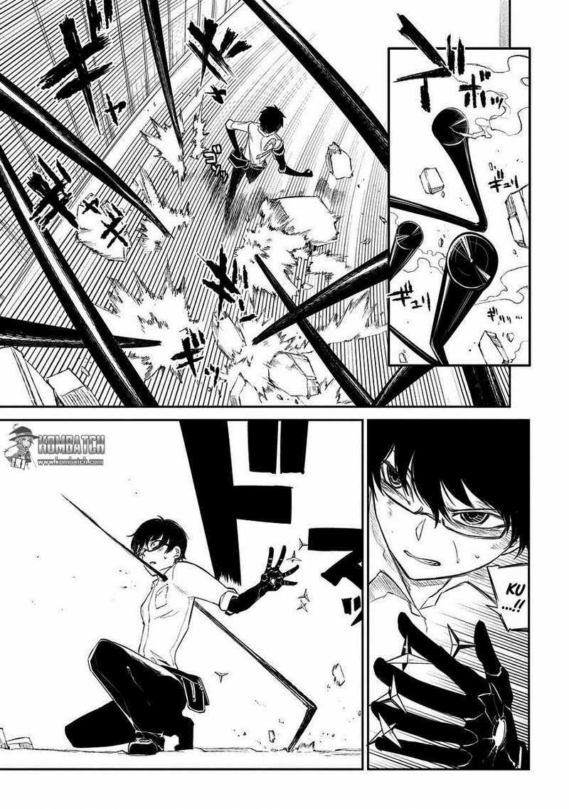 Reincarnation no Kaben Chapter 22 Gambar 15