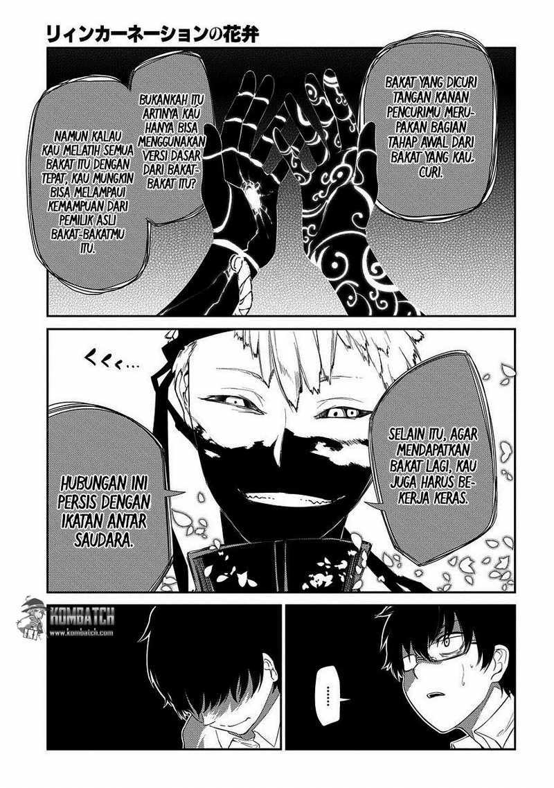 Reincarnation no Kaben Chapter 22 Gambar 19