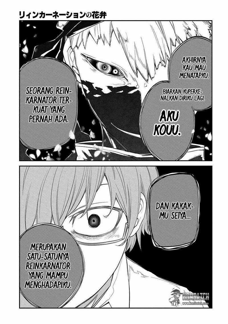 Reincarnation no Kaben Chapter 22 Gambar 21