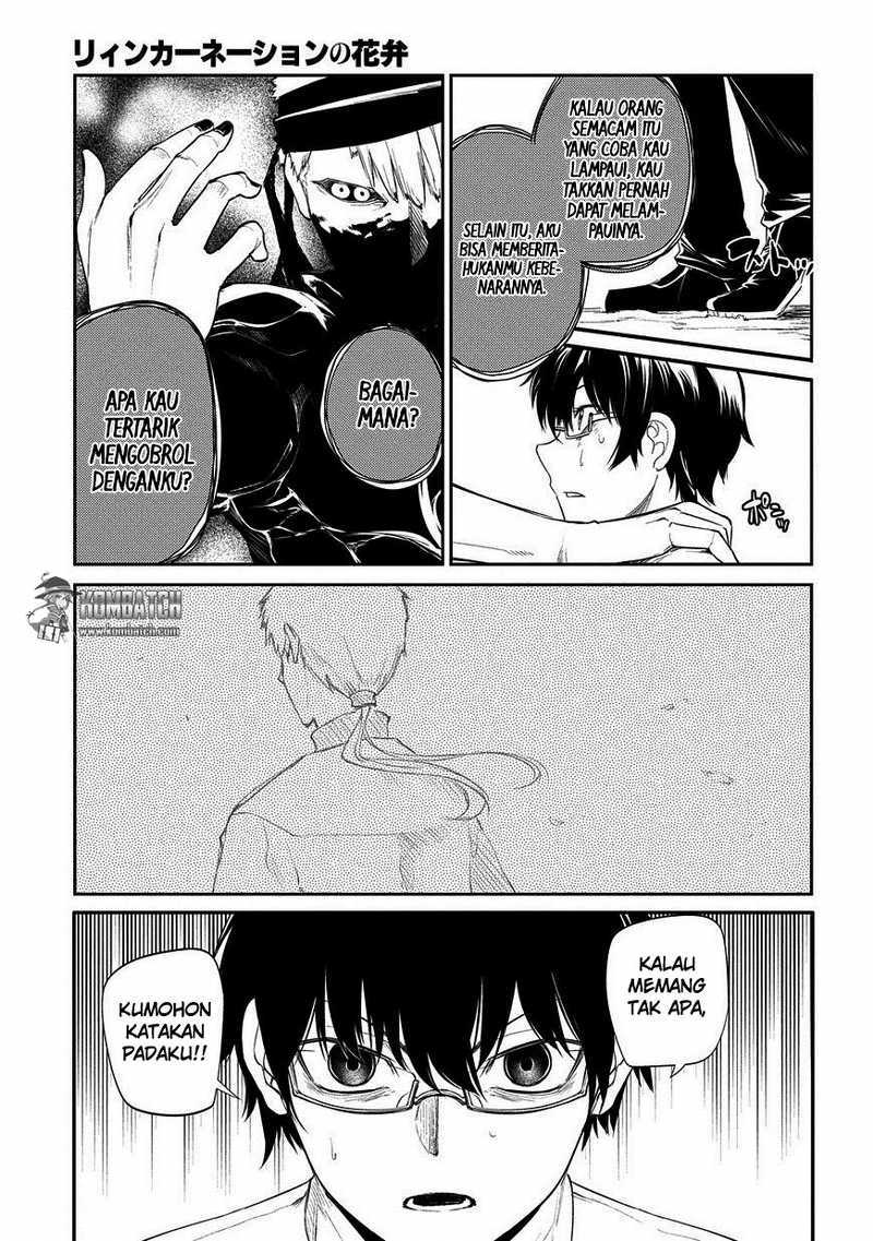 Reincarnation no Kaben Chapter 22 Gambar 23