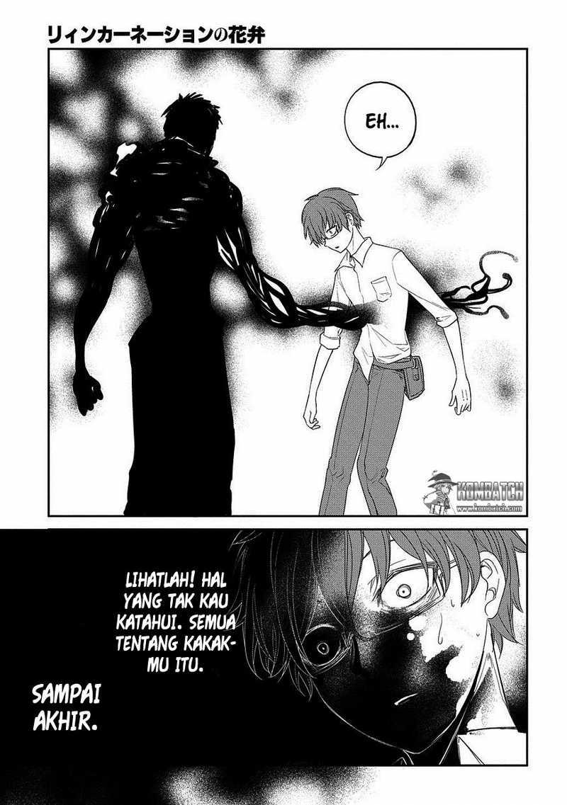 Reincarnation no Kaben Chapter 22 Gambar 25