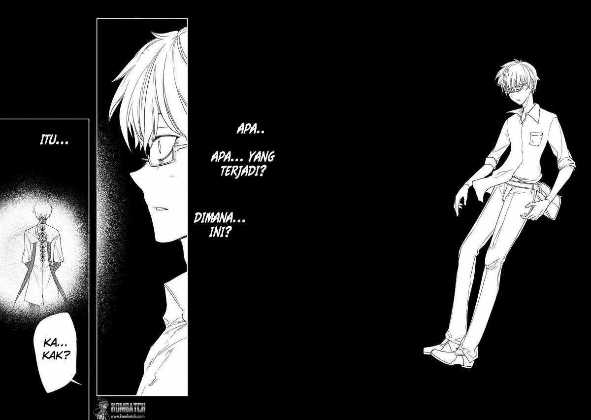 Reincarnation no Kaben Chapter 22 Gambar 26