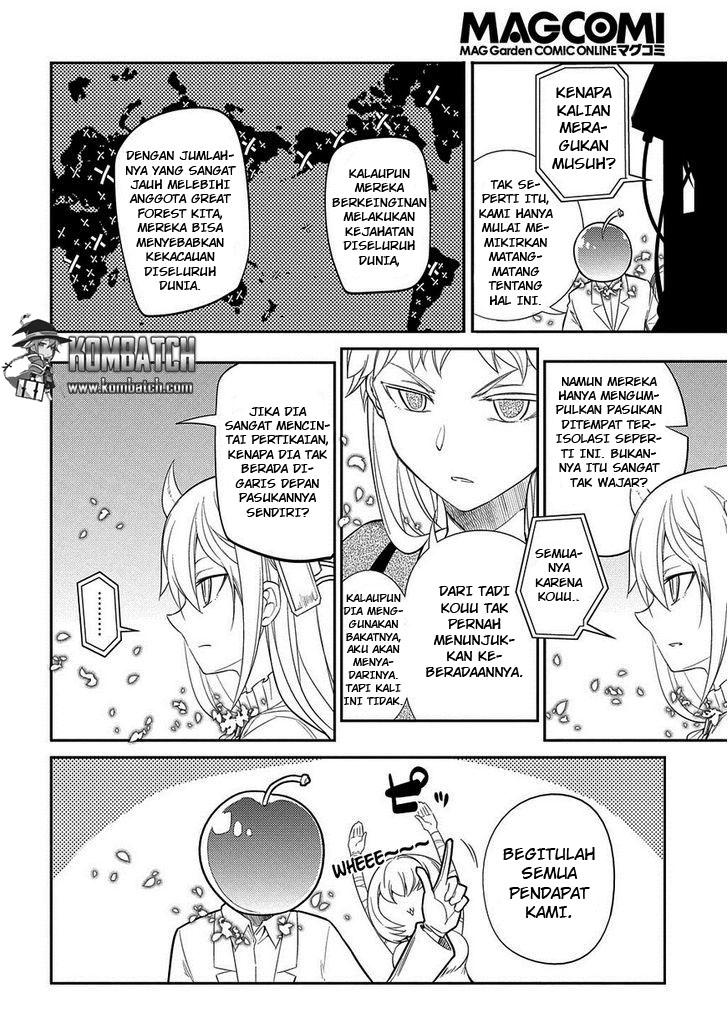 Reincarnation no Kaben Chapter 20.5 Gambar 5