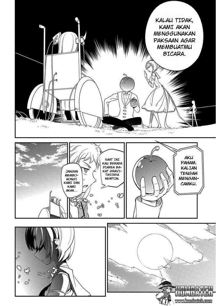 Reincarnation no Kaben Chapter 20.5 Gambar 7