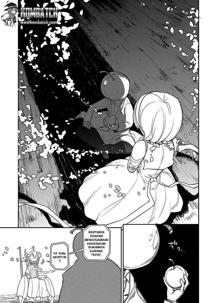 Reincarnation no Kaben Chapter 20.5 Gambar 8