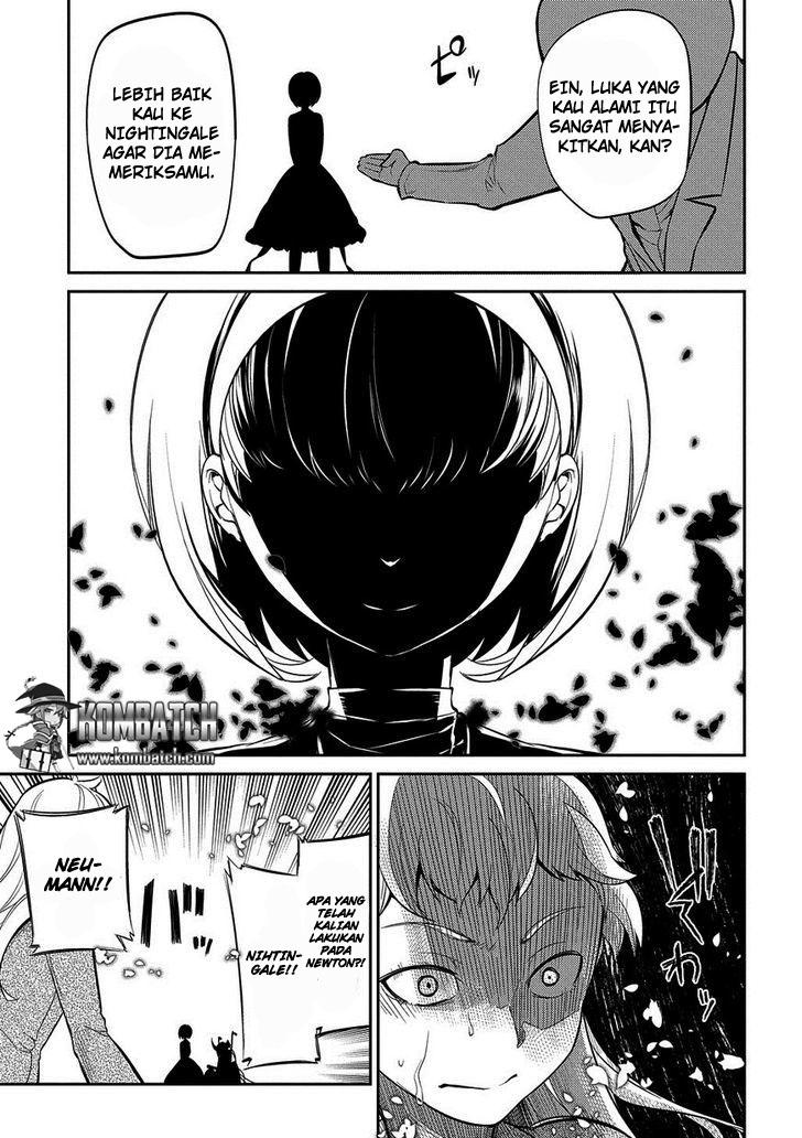 Reincarnation no Kaben Chapter 20.5 Gambar 10