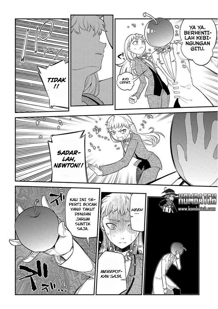 Reincarnation no Kaben Chapter 20.5 Gambar 11