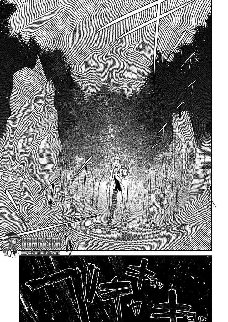 Reincarnation no Kaben Chapter 20.5 Gambar 12