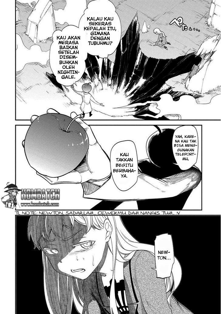 Reincarnation no Kaben Chapter 20.5 Gambar 13