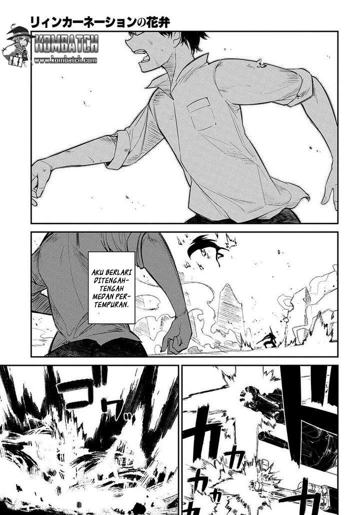 Reincarnation no Kaben Chapter 20.5 Gambar 14