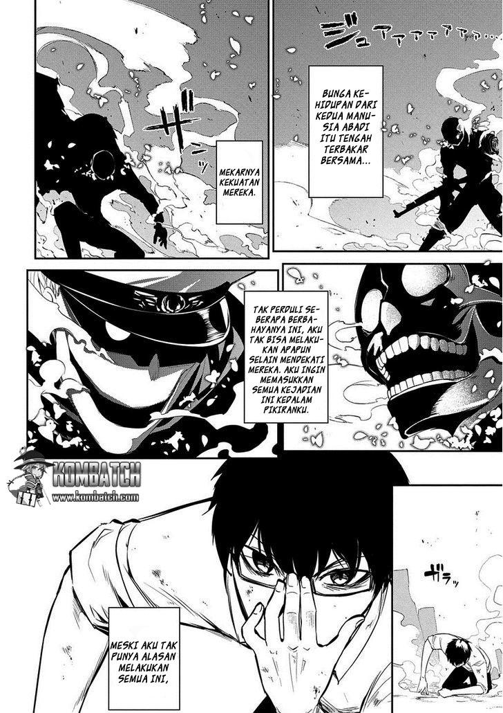 Reincarnation no Kaben Chapter 20.5 Gambar 15