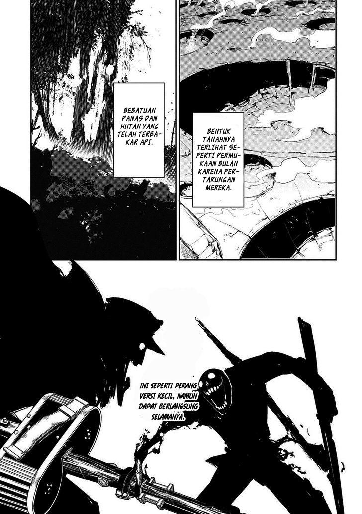 Reincarnation no Kaben Chapter 20.5 Gambar 16
