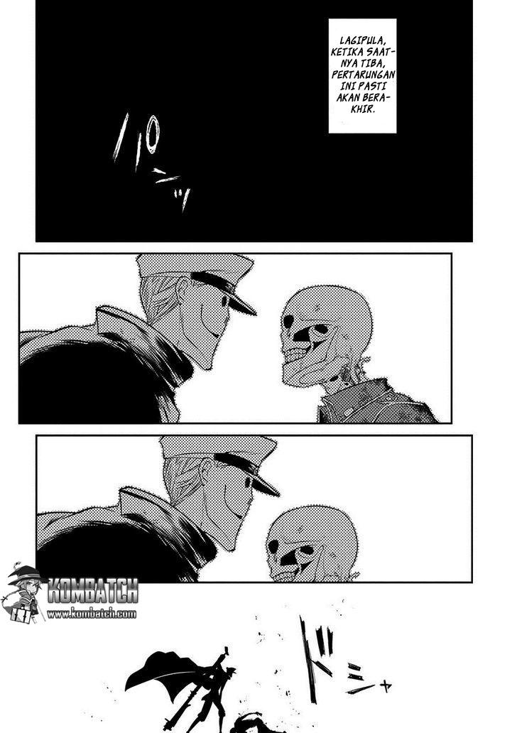 Reincarnation no Kaben Chapter 20.5 Gambar 17