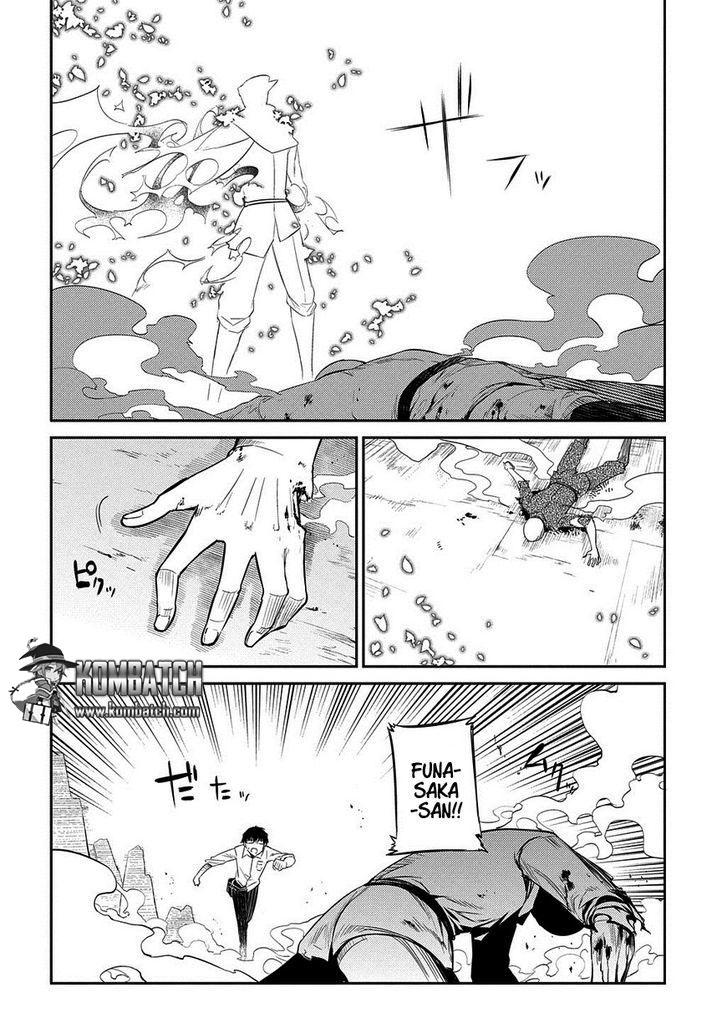 Reincarnation no Kaben Chapter 20.5 Gambar 19