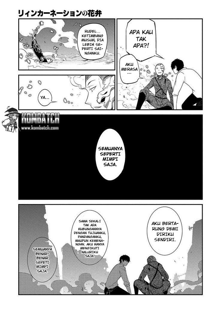 Reincarnation no Kaben Chapter 20.5 Gambar 20