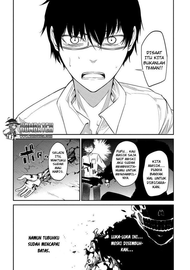 Reincarnation no Kaben Chapter 20.5 Gambar 23