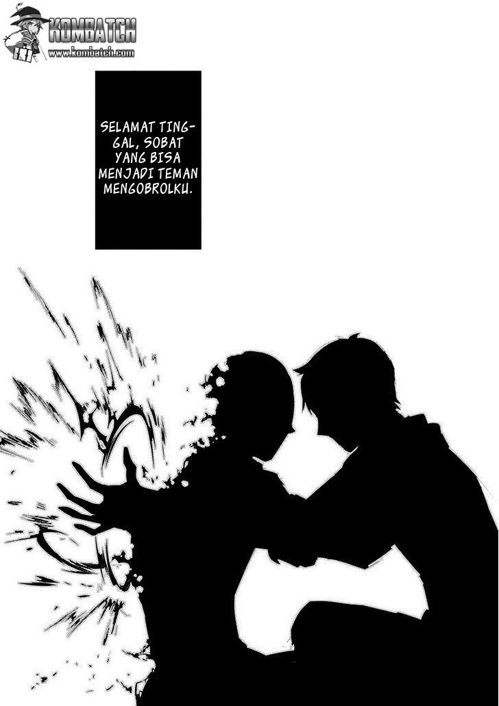 Reincarnation no Kaben Chapter 20.5 Gambar 26