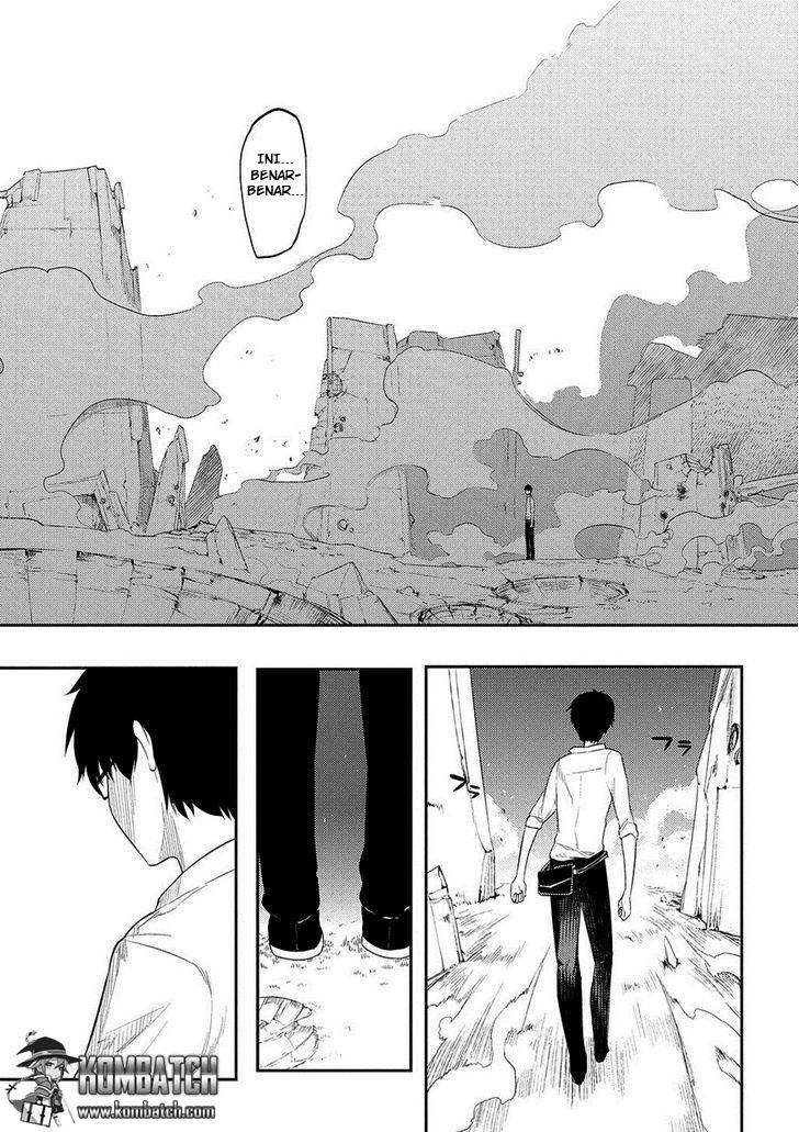 Reincarnation no Kaben Chapter 20.5 Gambar 28