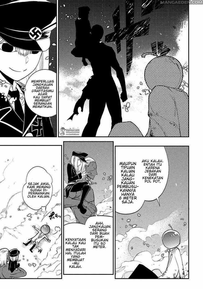 Reincarnation no Kaben Chapter 20 Gambar 14